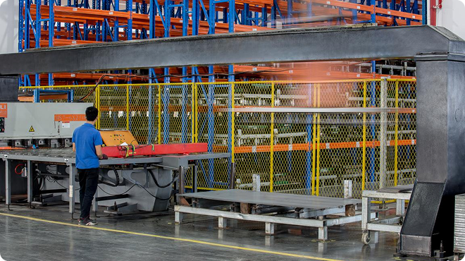 Steel Sheet & Stamping
